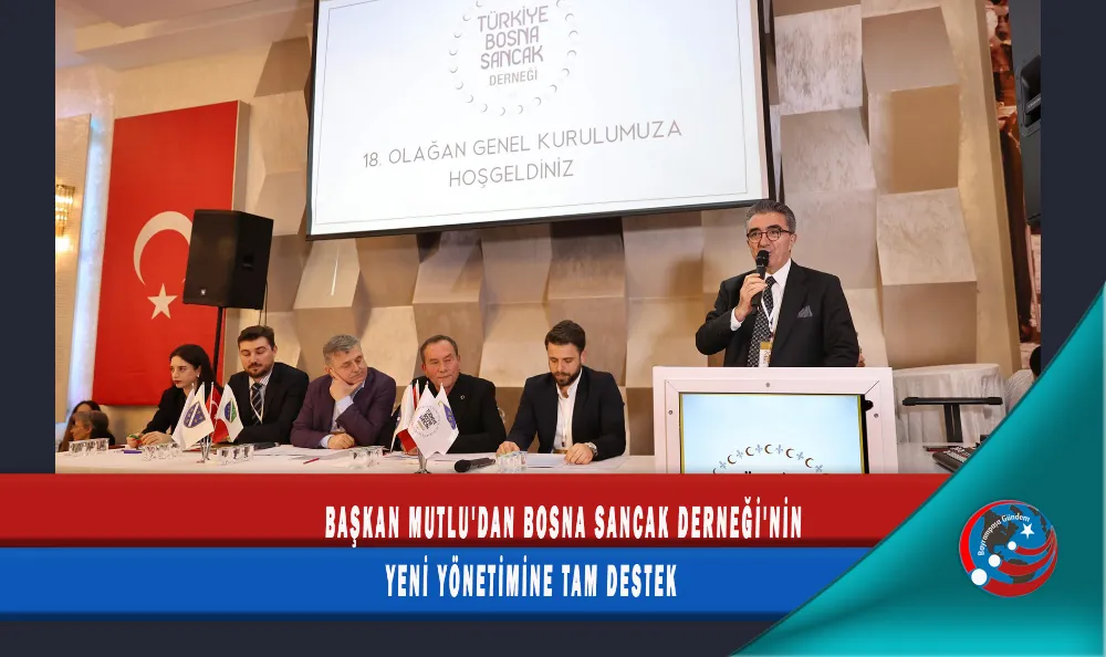 BAŞKAN MUTLU