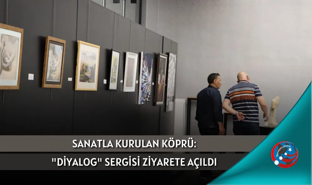 SANATLA KURULAN KÖPRÜ: 