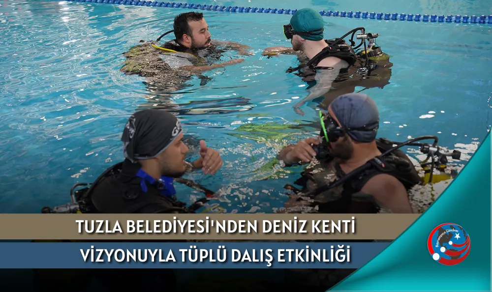 TUZLA BELEDİYESİ