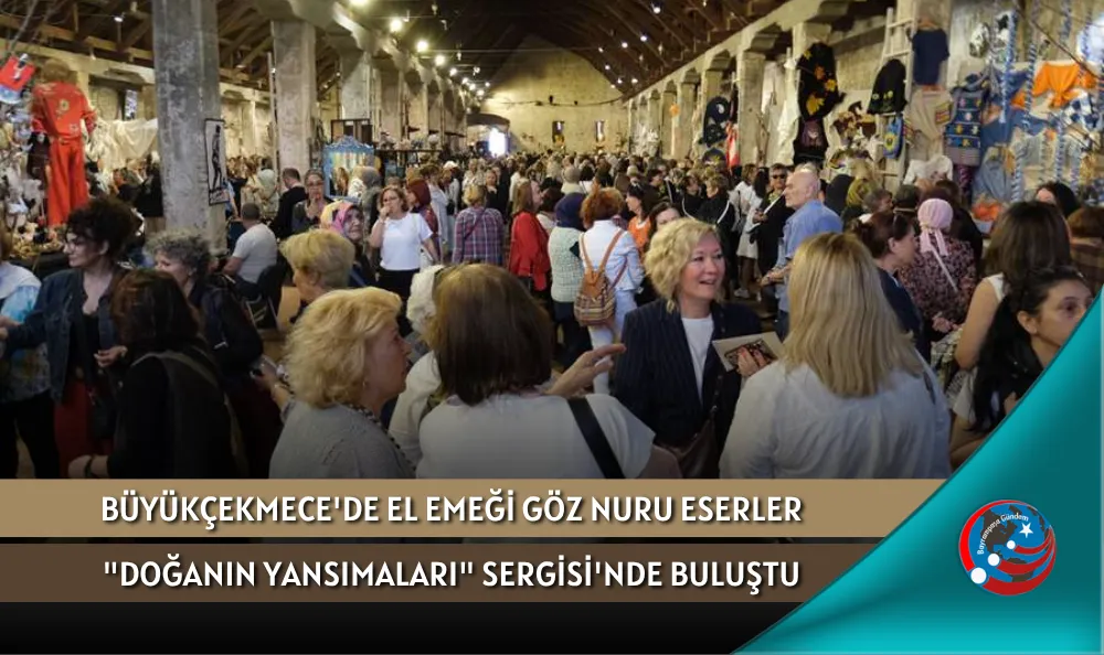 BÜYÜKÇEKMECE