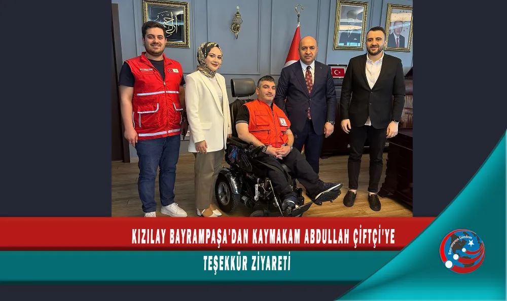 KIZILAY BAYRAMPAŞA