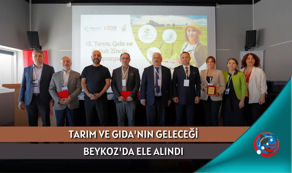 TARIM VE GIDA