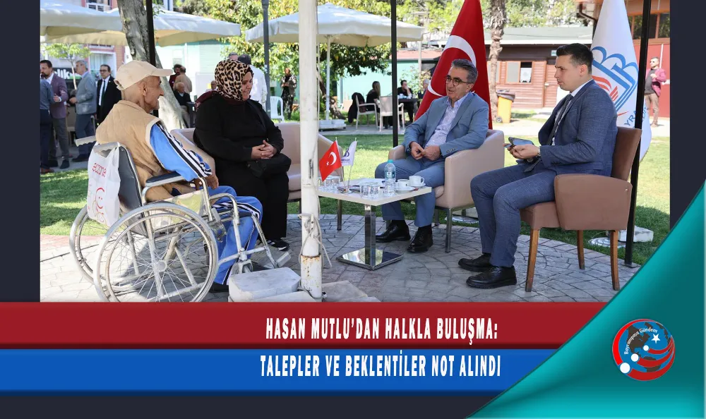 HASAN MUTLU