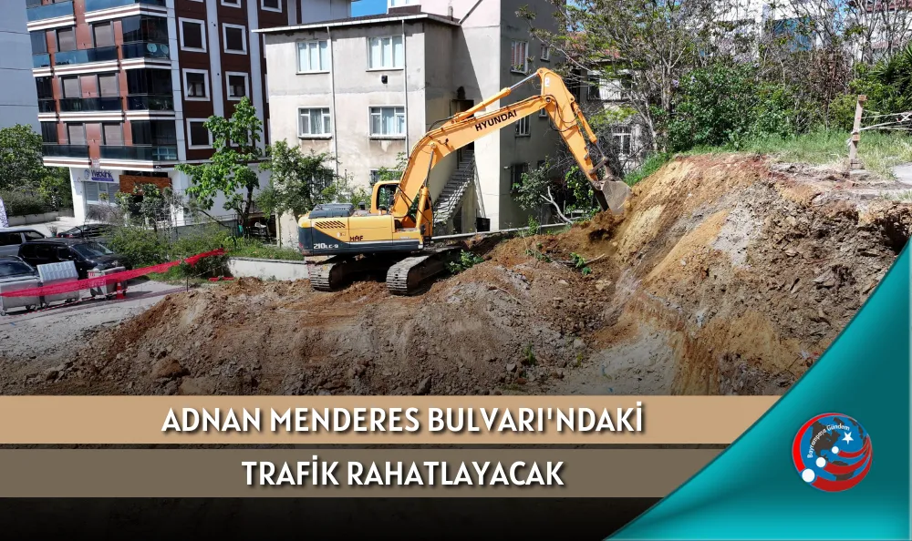ADNAN MENDERES BULVARI