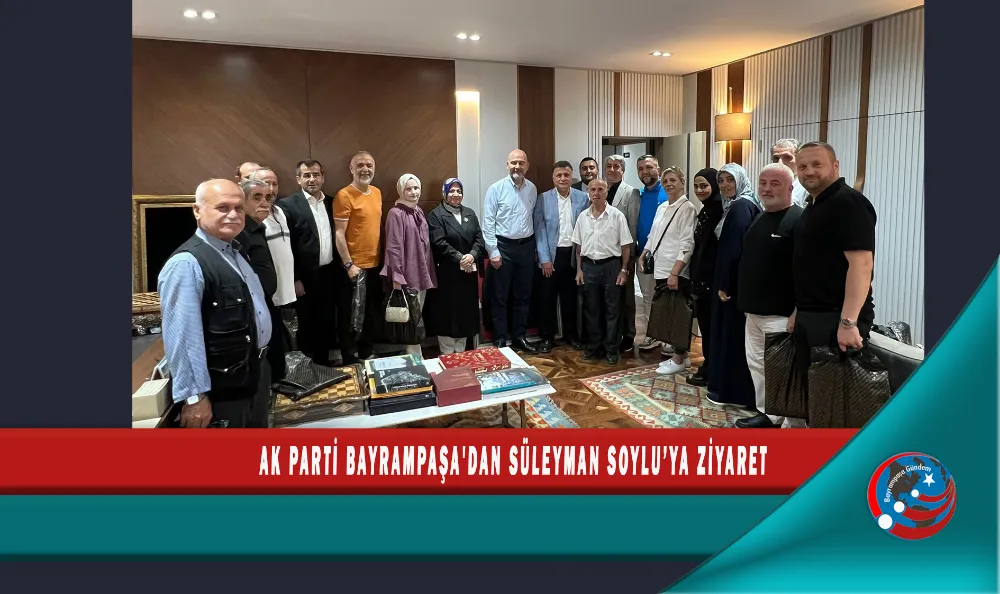 AK PARTİ BAYRAMPAŞA