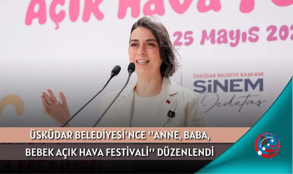 ÜSKÜDAR BELEDİYESİ’NCE 