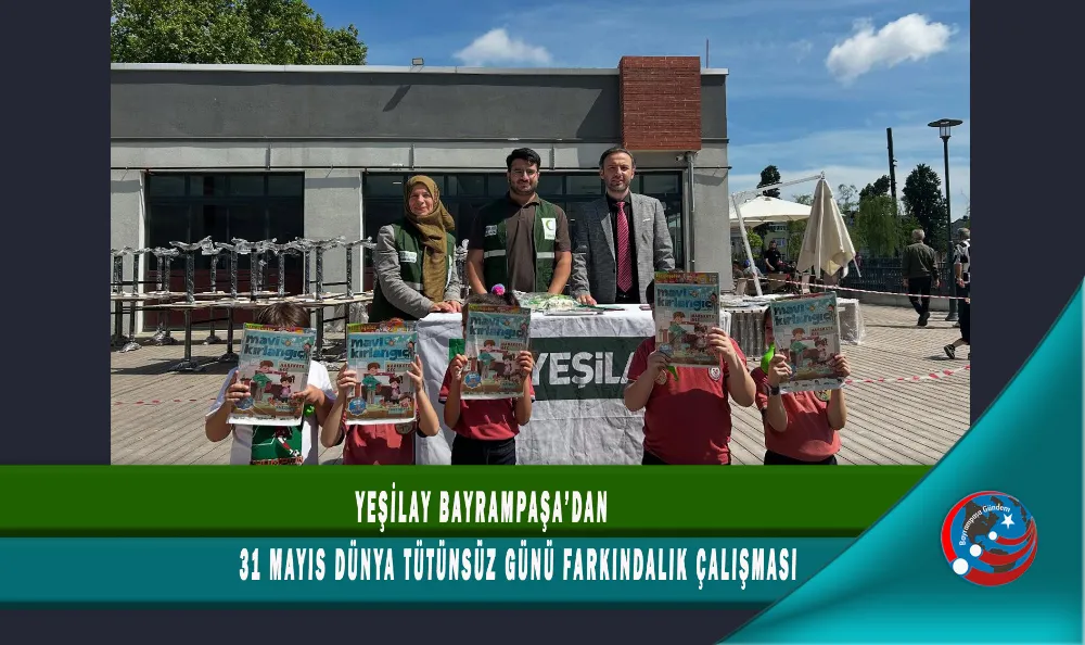 YEŞİLAY BAYRAMPAŞA