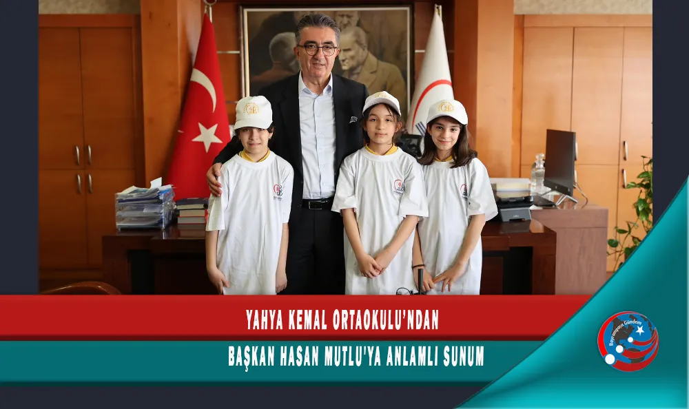  YAHYA KEMAL ORTAOKULU