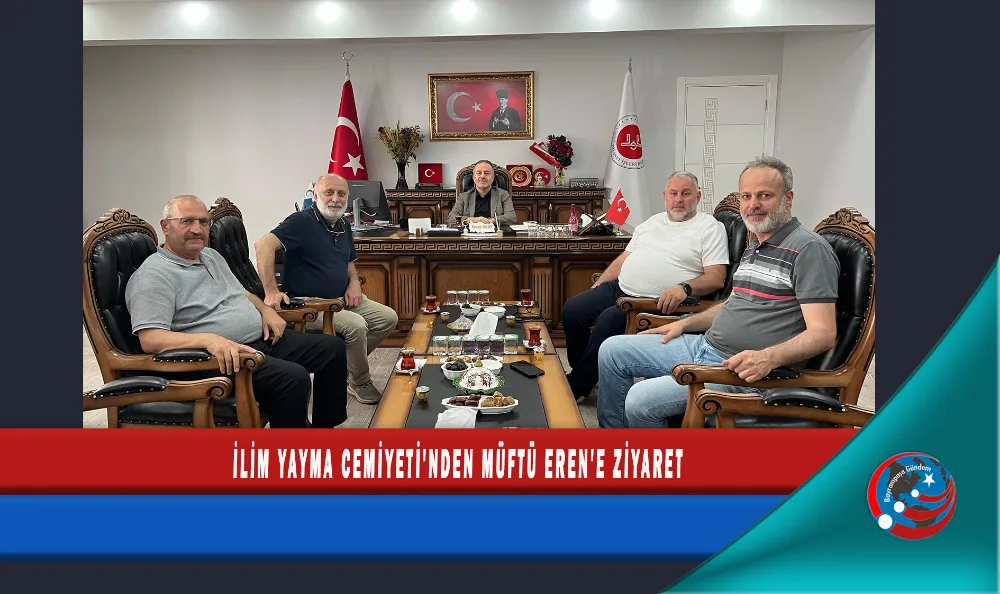 İLİM YAYMA CEMİYETİ