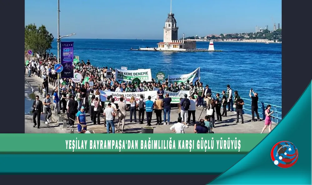 YEŞİLAY BAYRAMPAŞA