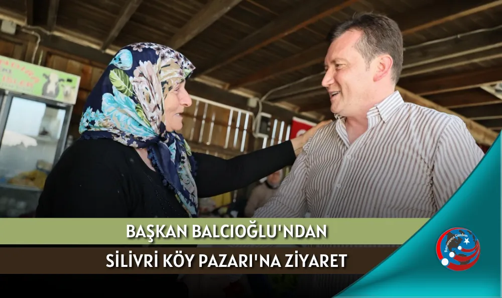 BAŞKAN BALCIOĞLU