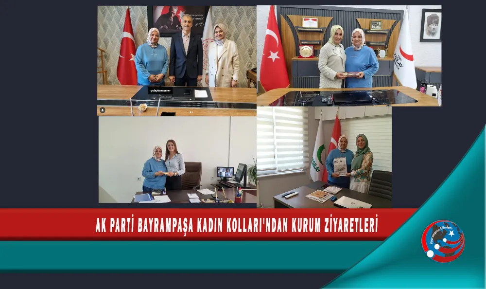 AK PARTİ BAYRAMPAŞA KADIN KOLLARI