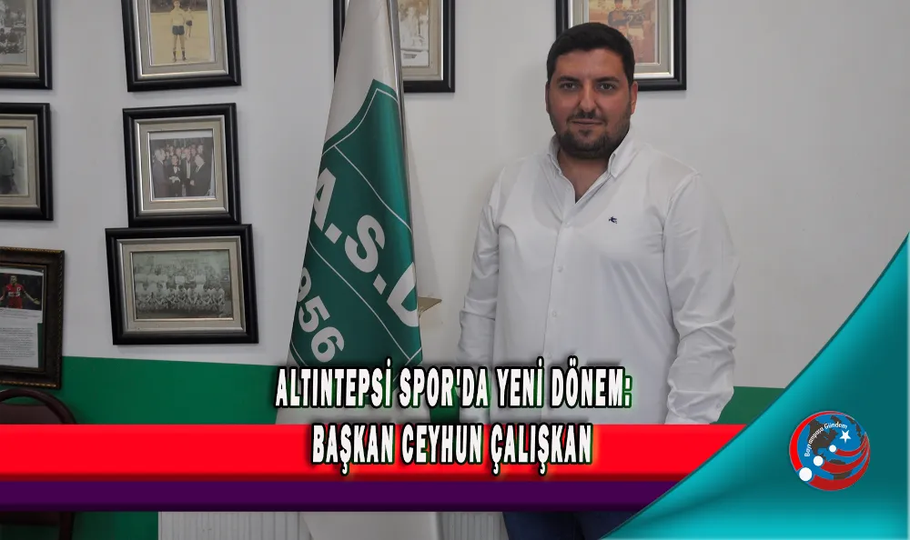 ALTINTEPSİ SPOR