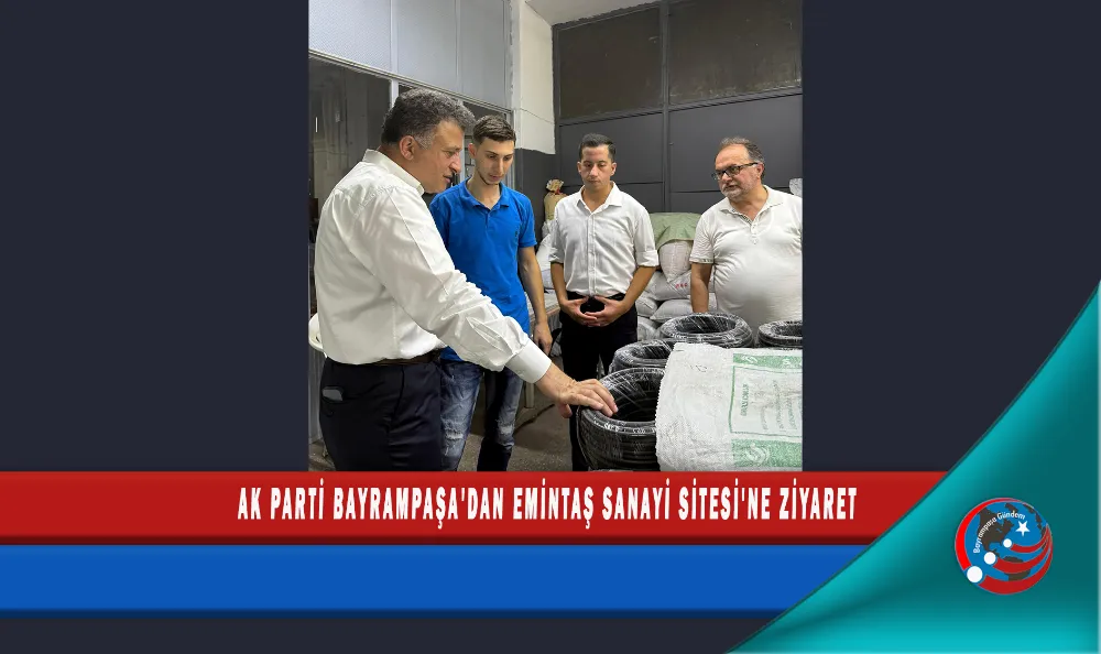 AK PARTİ BAYRAMPAŞA