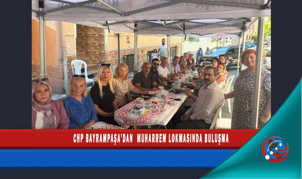 CHP BAYRAMPAŞA