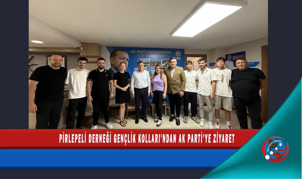 PİRLEPELİ DERNEĞİ GENÇLİK KOLLARI