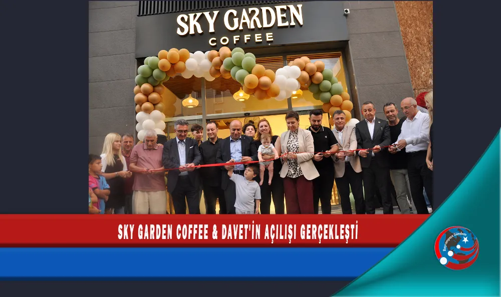 SKY GARDEN COFFEE & DAVET