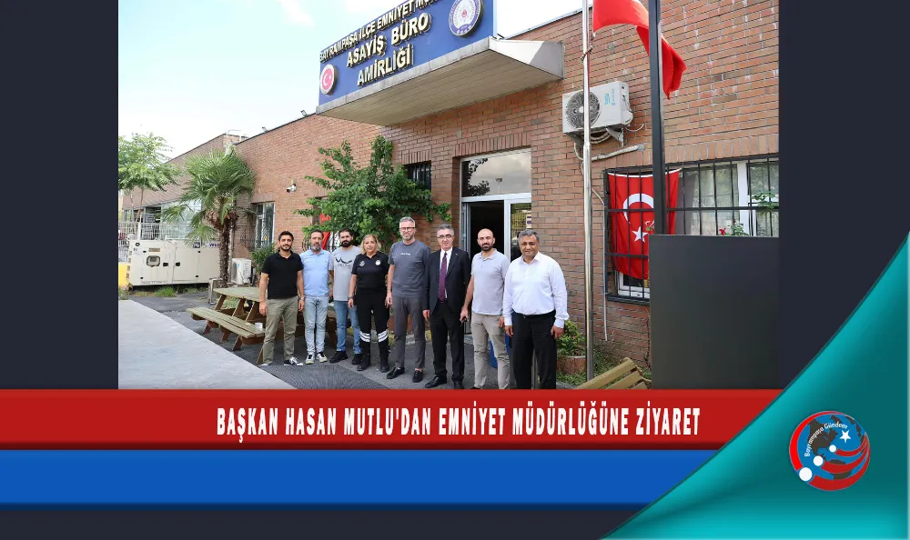 BAŞKAN HASAN MUTLU