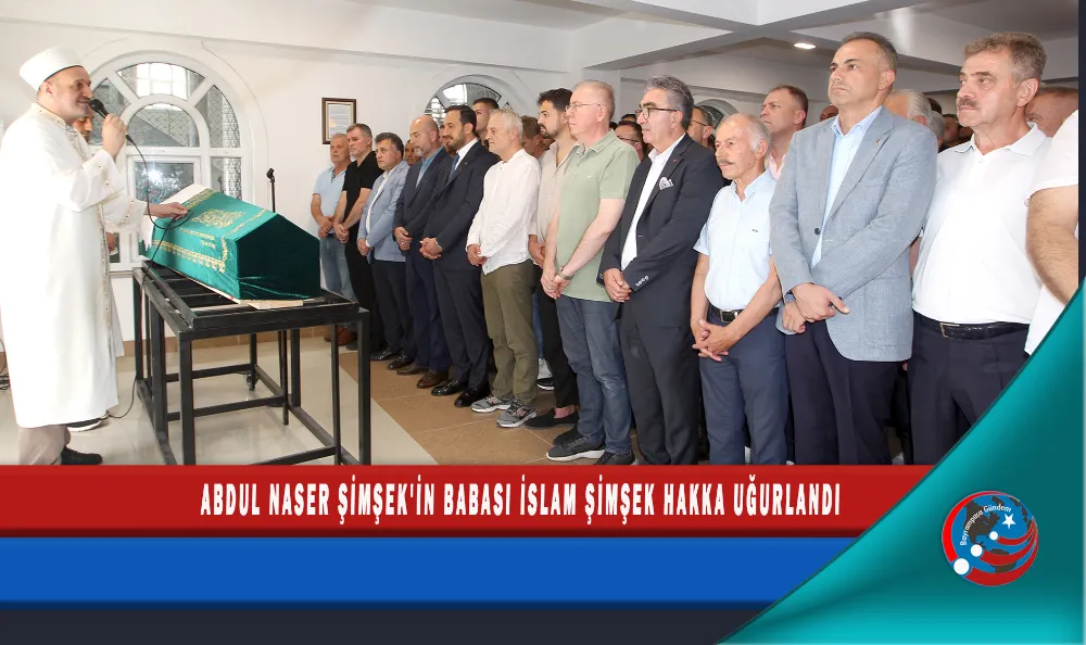 ABDUL NASER ŞİMŞEK