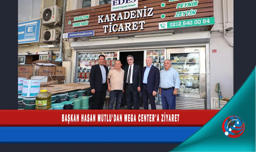 BAŞKAN HASAN MUTLU