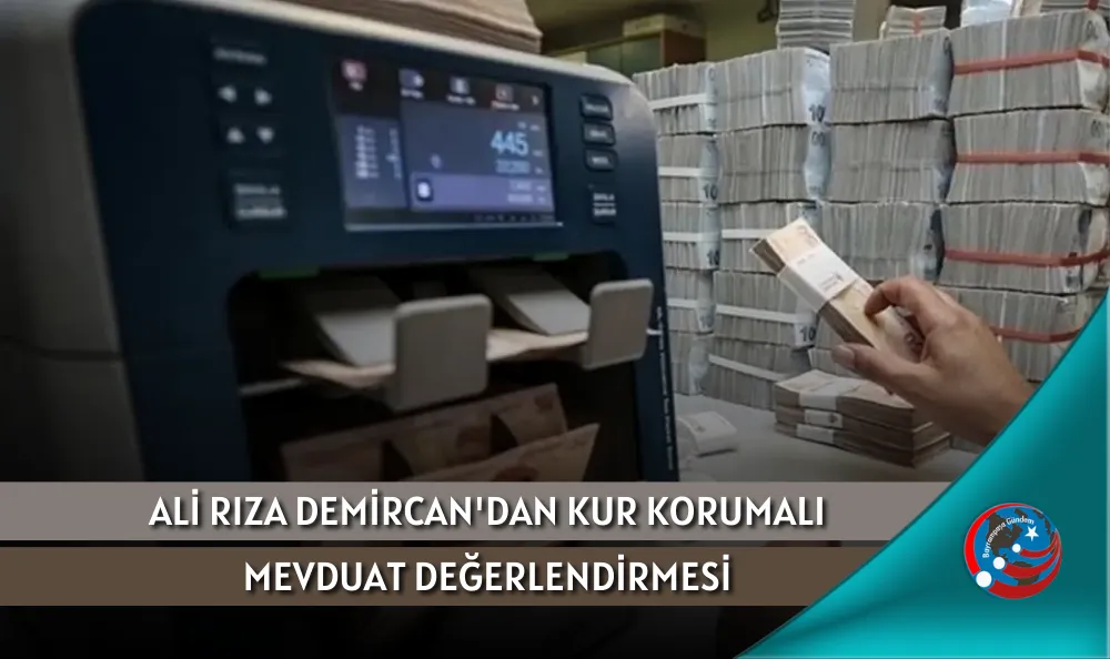 ALİ RIZA DEMİRCAN
