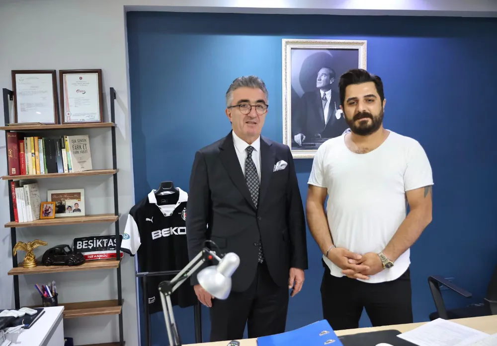 BAŞKAN MUTLU