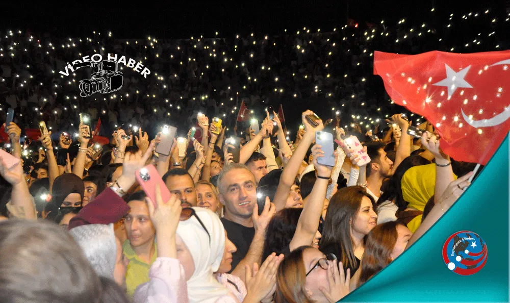BAYRAMPAŞA’DA 30 AĞUSTOS ZAFER BAYRAMI COŞKUSU