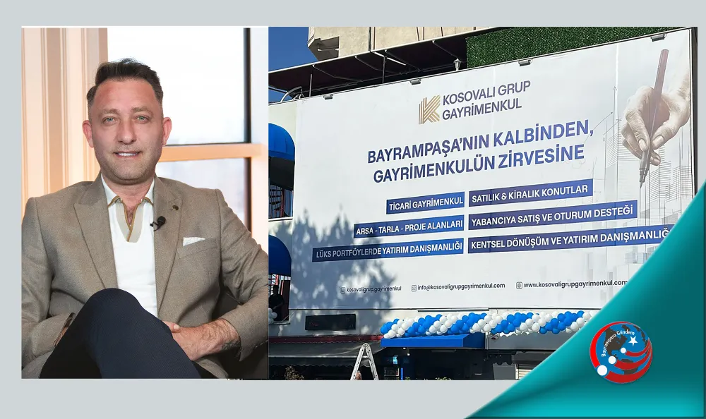 KOSOVALI GRUP GAYRİMENKUL YENİ YERİNDE