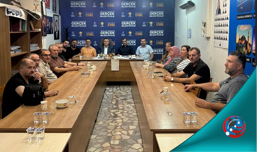 BAYRAMPAŞA AK PARTİ TEŞKİLATI, YILDIRIM MAHALLESİ