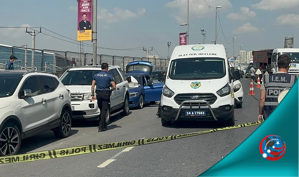 PARK HALİNDEKİ ARAÇTAN CESET ÇIKTI