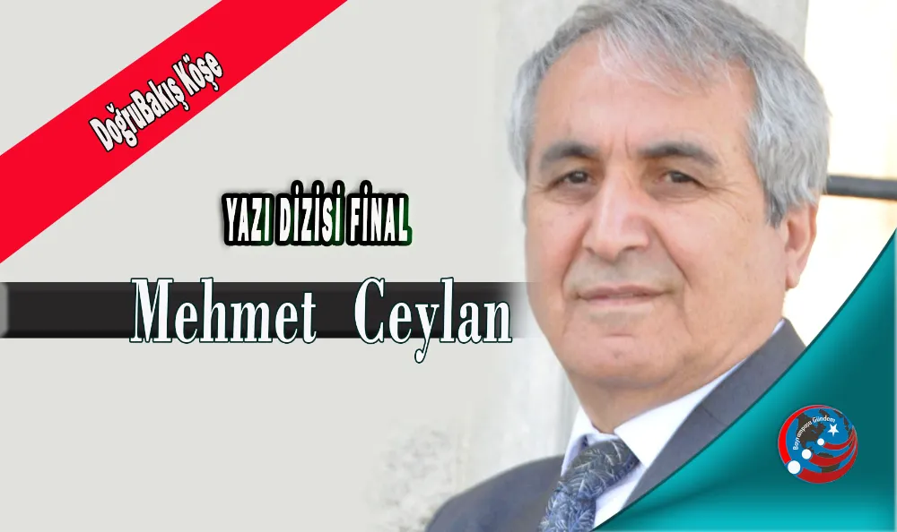 YAZI DİZİSİ FİNAL: SONUÇ: TÜRKİYE
