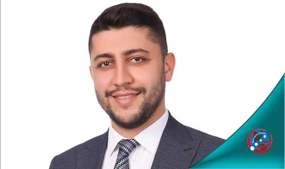 BELEDİYE MECLİS ÜYESİ MURAT SALMAN PARTİSİNDEN İSTİFA ETTİ