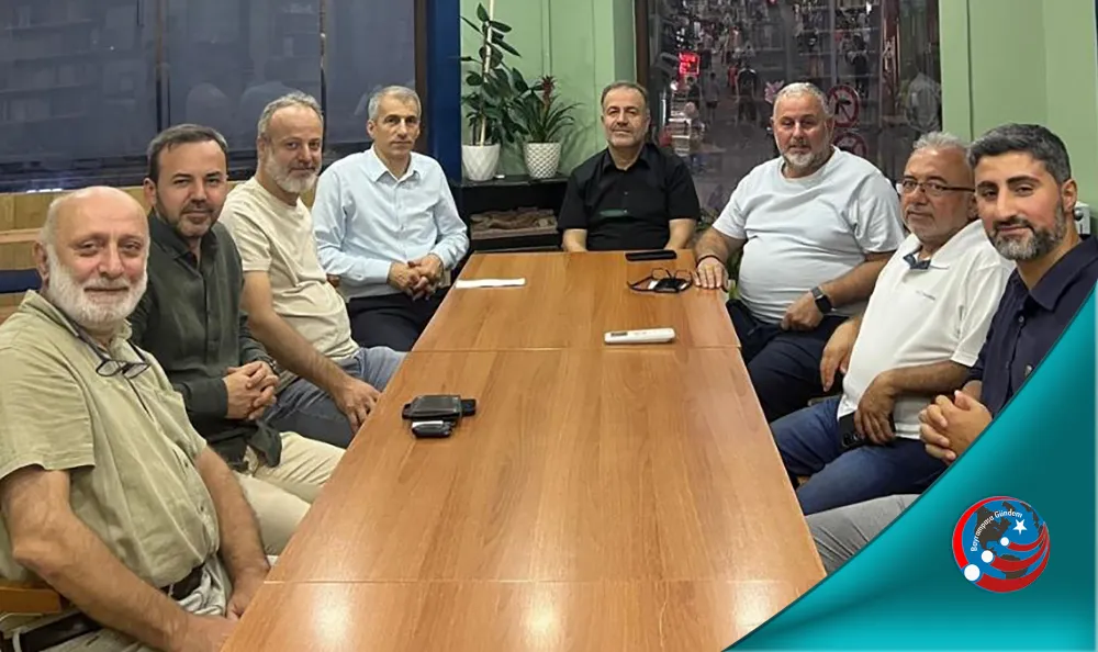 MÜFTÜ VE MİLLİ EĞİTİM MÜDÜRÜ