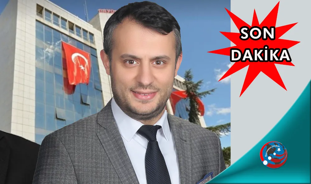 KEREM GÜLER PARTİSİNDEN VE MECLİS ÜYELİĞİNDEN İSTİFA ETTİ