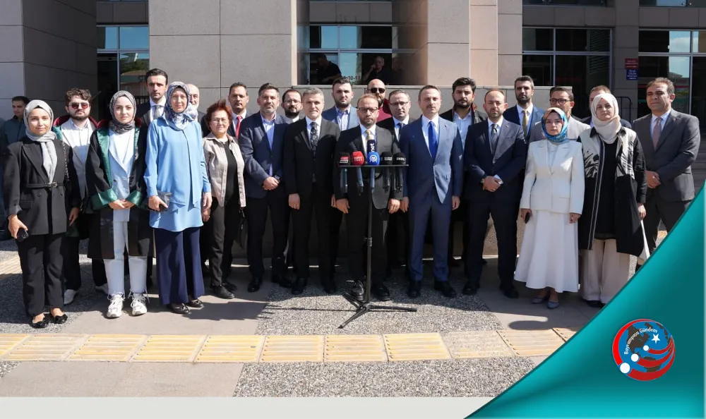 AK Parti: Özgür Özel