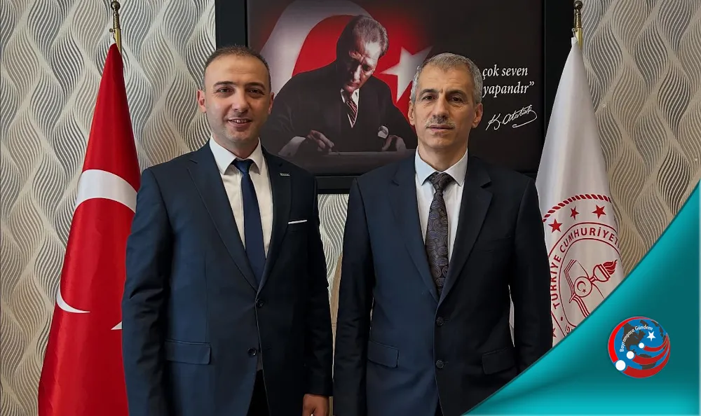 BAYRAMPAŞA YEŞİLAY’DAN YENİ EĞİTİM YILI ZİYARETİ
