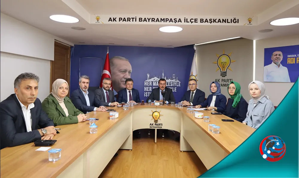 AK PARTİ BAYRAMPAŞA