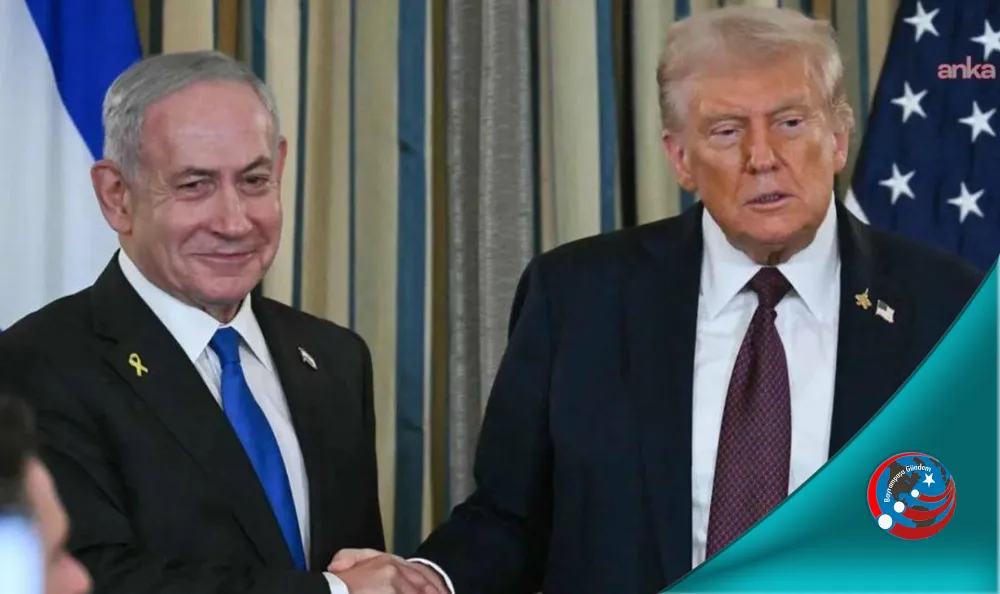 DONALD TRUMP’DAN GAZZE İÇİN 20 MADDELİK BARIŞ PLANI