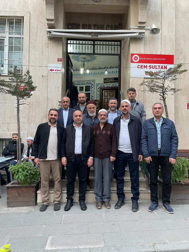 KAYMAKAM ABDULLAH ÇİFTÇİ