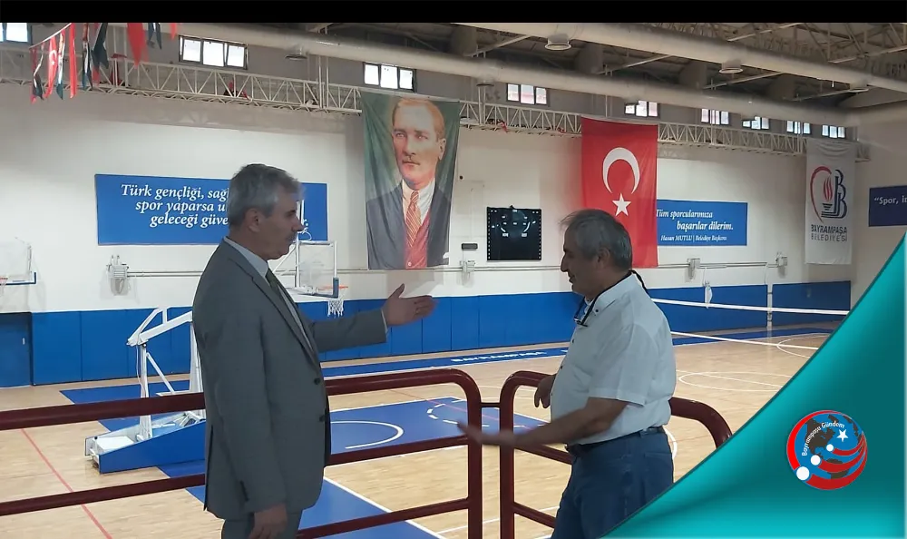 GÜNDÜZ KALKAN: “TÜM TESİSLERİMİZDE HER ZAMAN DENETİME HAZIRIZ”