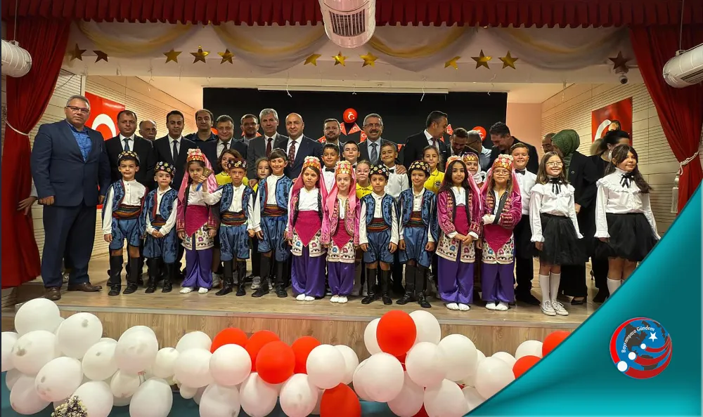 2025-2026 EĞİTİM ÖĞRETİM YILI AÇILIŞ PROGRAMI