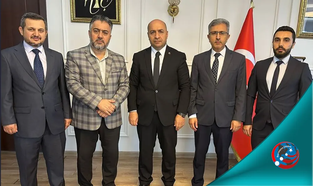 BAYRAMPAŞA KAYMAKAMI ABDULLAH ÇİFTÇİ