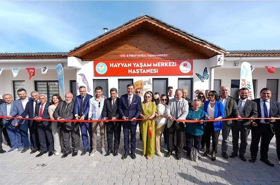 MANİSA HAYVAN YAŞAM MERKEZİ İÇİN  “PATİLİ DOSTLAR” DAYANIŞMASI BAŞLATTI!