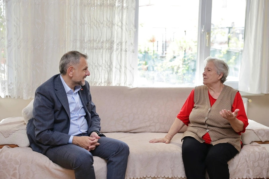 yaşlılar
