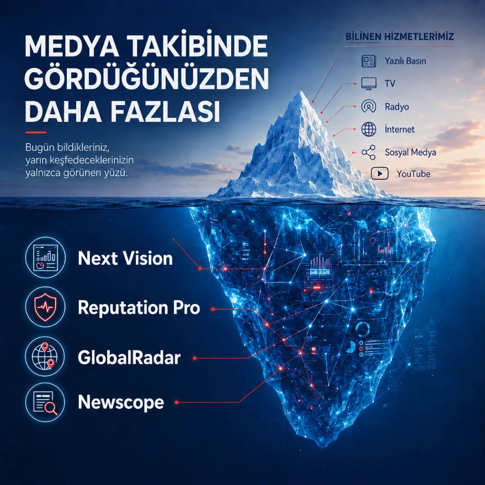 AJANS PRESS, 70 YILI AŞAN DENEYİMİNİ YAPAY ZEKÂ DESTEKLİ MEDYA ZEKÂSINA TAŞIDI