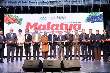 SULTANGAZİ’DE ANADOLU KÜLTÜR FESTİVALİ MALATYA İLE BAŞLADI 