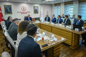 MÜZE VE ÖREN YERLERİNDE DİJİTAL DÖNÜŞÜM İÇİN GERİ SAYIM