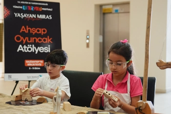 GASTROANTEP KÜLTÜR YOLU FESTİVALİ ŞEHRİN DÖRT BİR YANINDA YAŞANIYOR
