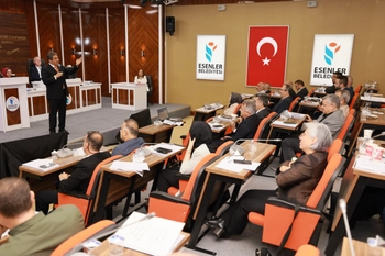 ESENLER BELEDİYESİ BÜTÇESİ 14 MİLYAR 850 850 MİLYON