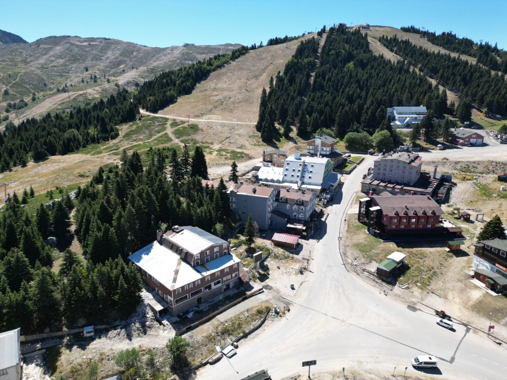 ULUDAĞ’DA YENİ DÖNEM! DÖRT MEVSİM TURİZM İÇİN PLANLAR YÜRÜRLÜKTE